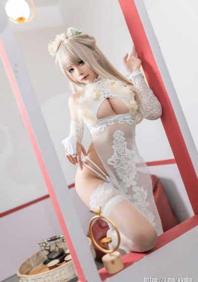 芙蓉花开