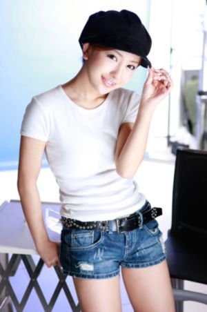 迎风的青春