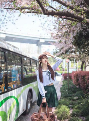 洗澡