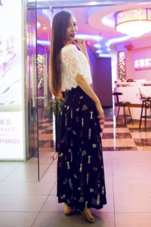 桃李春风