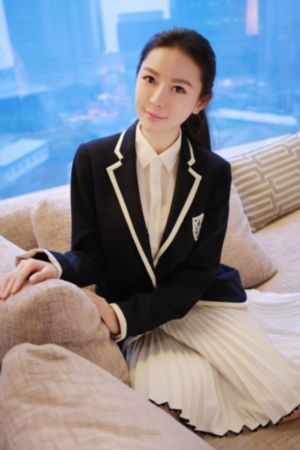 蓝可儿之旅