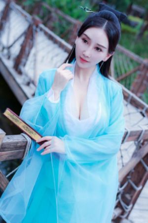 烟花女驼龙