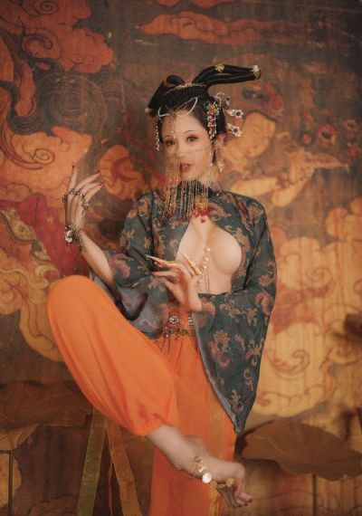 雾视里的距离