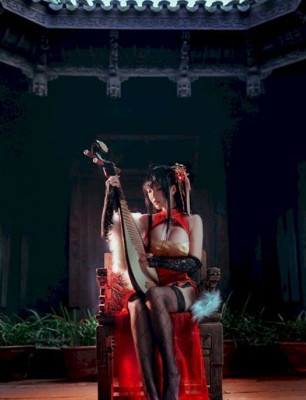中国女兵