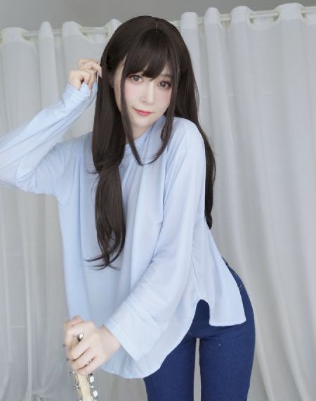 浪花一朵朵