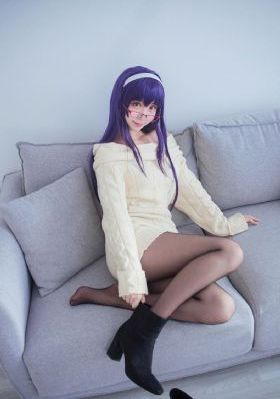 白发魔女