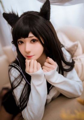 温室里的加穗子